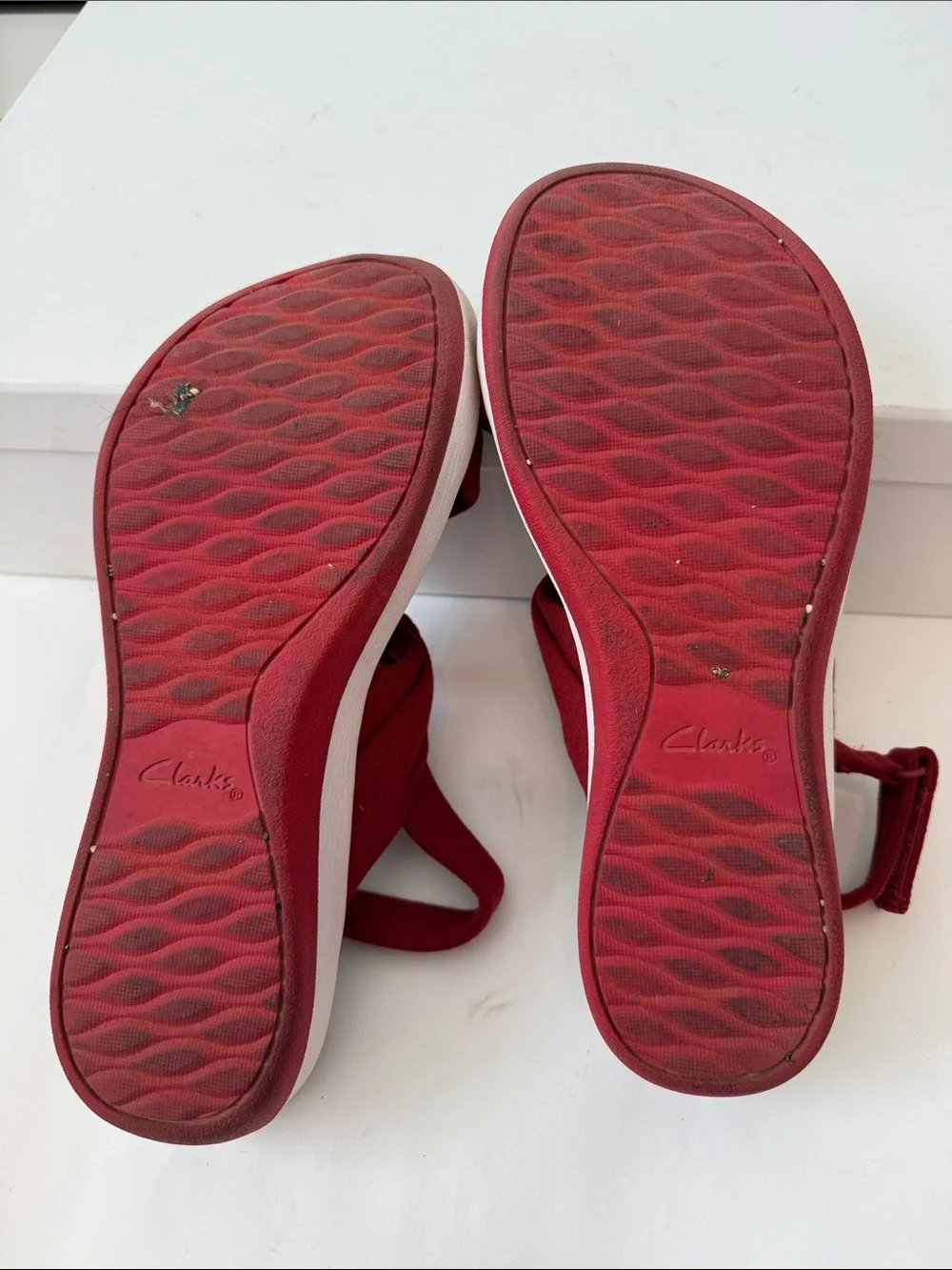 Cloudsteppers by Clarks original owner